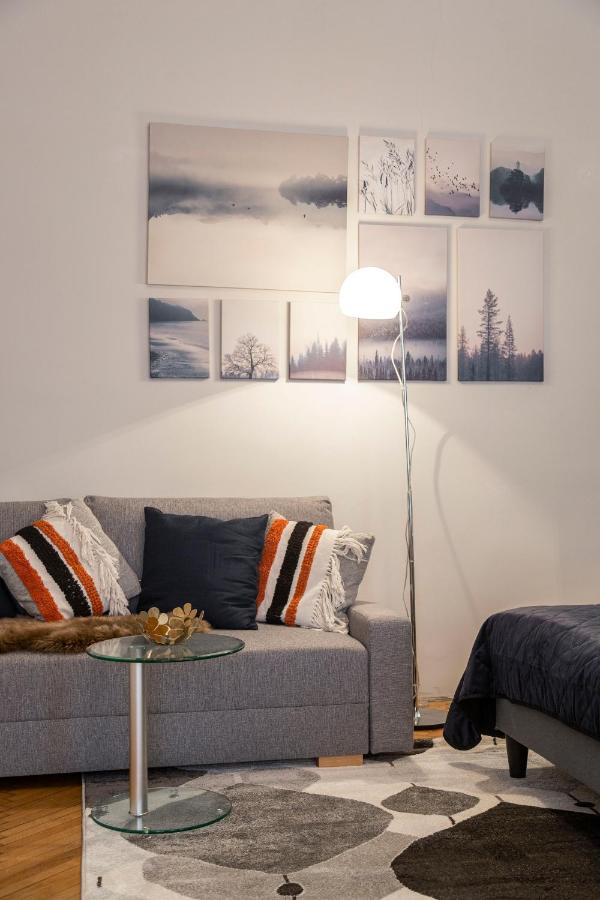 Spacious & Cozy Downtown Apartment With Balcony Budapest Extérieur photo