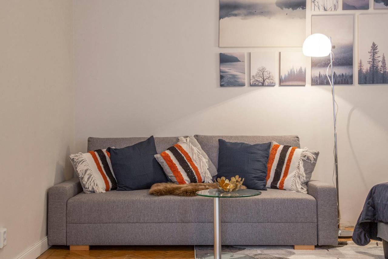 Spacious & Cozy Downtown Apartment With Balcony Budapest Extérieur photo